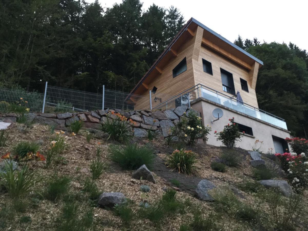 Villa Cora Venez Neuve Avec Spa Saint-Bresson Luaran gambar