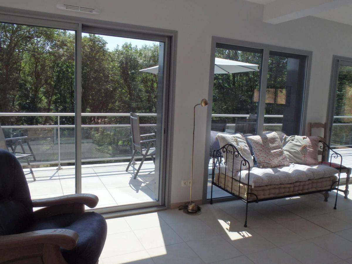 Villa Cora Venez Neuve Avec Spa Saint-Bresson Luaran gambar