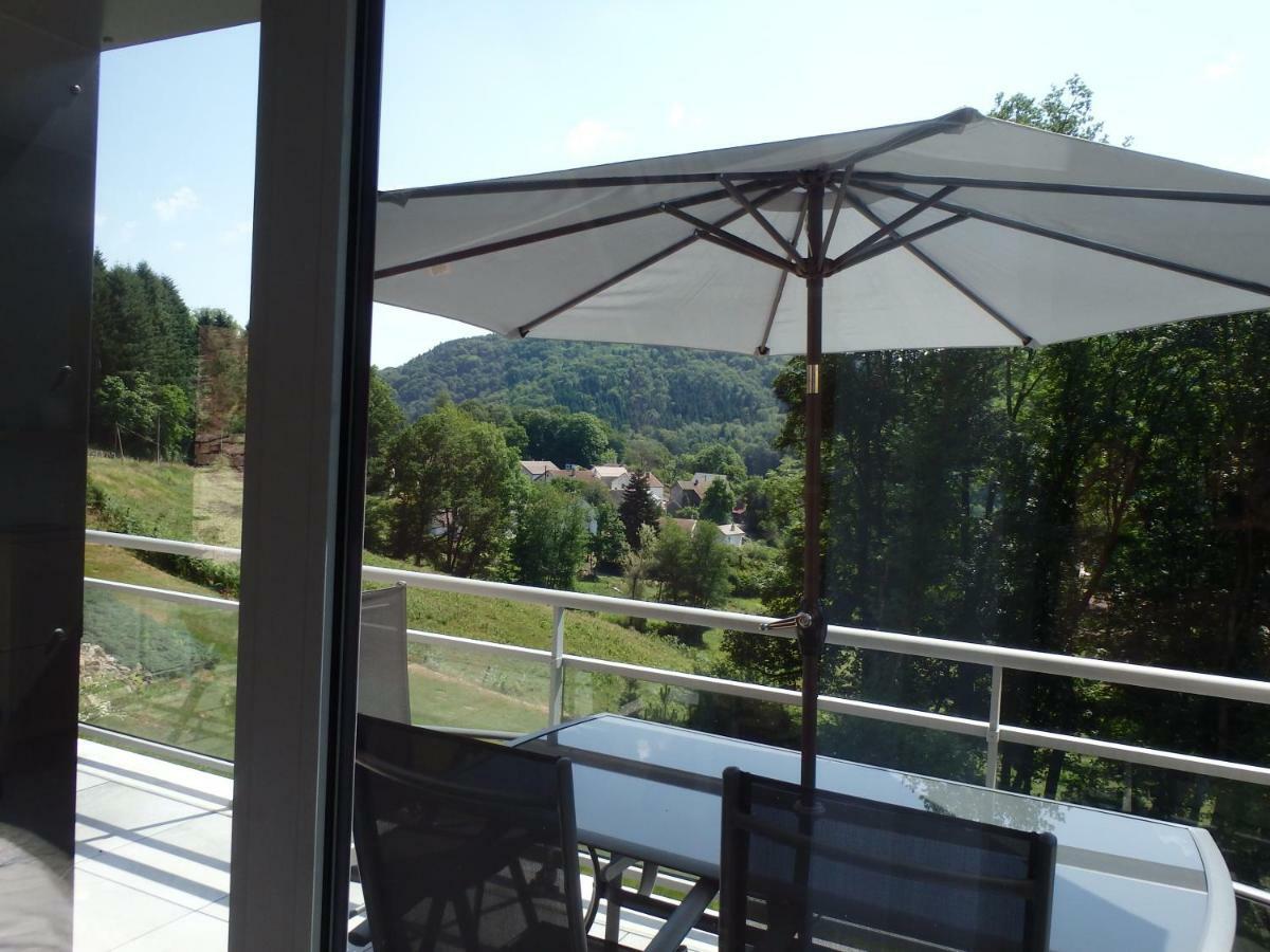 Villa Cora Venez Neuve Avec Spa Saint-Bresson Luaran gambar